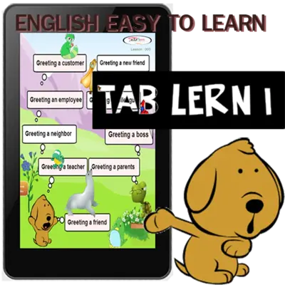 Tab Lern English android App screenshot 7